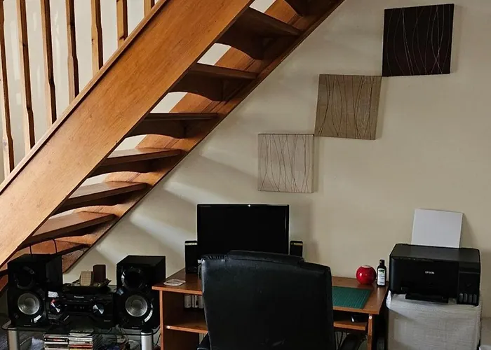 Open Planned Apartment