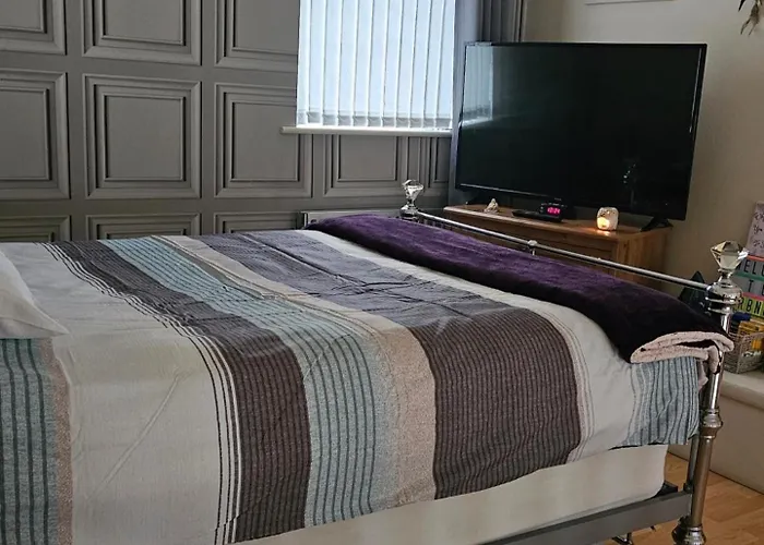 Open Planned Apartment