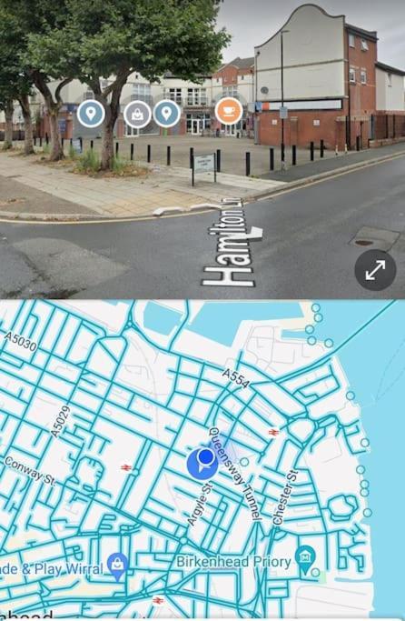 Open Planned * Birkenhead